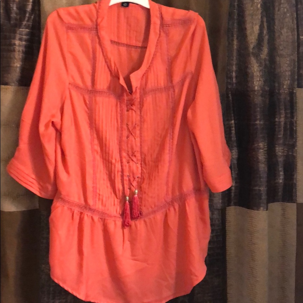 Peasant Blouse